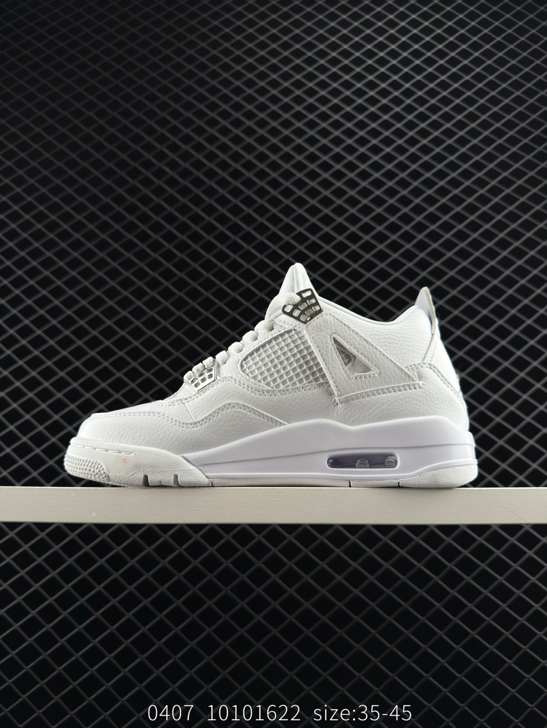 Nike Air Jordan 4 Retro OG”Fire Red“